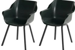 Tuinstoel Sophie (Set Van 2)|Hartman Fashion