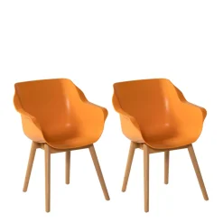 Tuinstoel Sophie (Set Van 2)|Hartman Hot