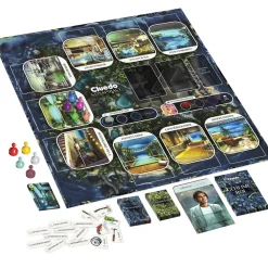 Cluedo Conspiracy|Hasbro Gaming Store