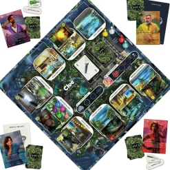 Cluedo Conspiracy|Hasbro Gaming Store