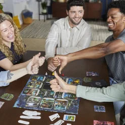 Cluedo Conspiracy|Hasbro Gaming Store