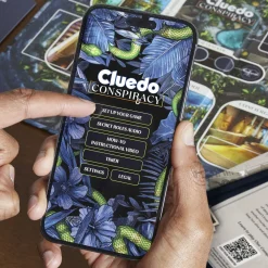 Cluedo Conspiracy|Hasbro Gaming Store