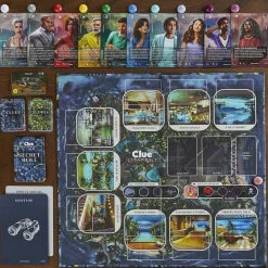 Cluedo Conspiracy|Hasbro Gaming Store