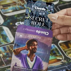 Cluedo Conspiracy|Hasbro Gaming Store