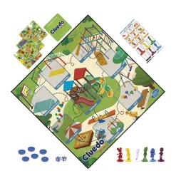 Cluedo Junior|Hasbro Gaming Flash Sale