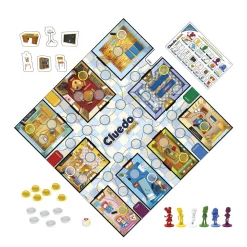 Cluedo Junior|Hasbro Gaming Flash Sale