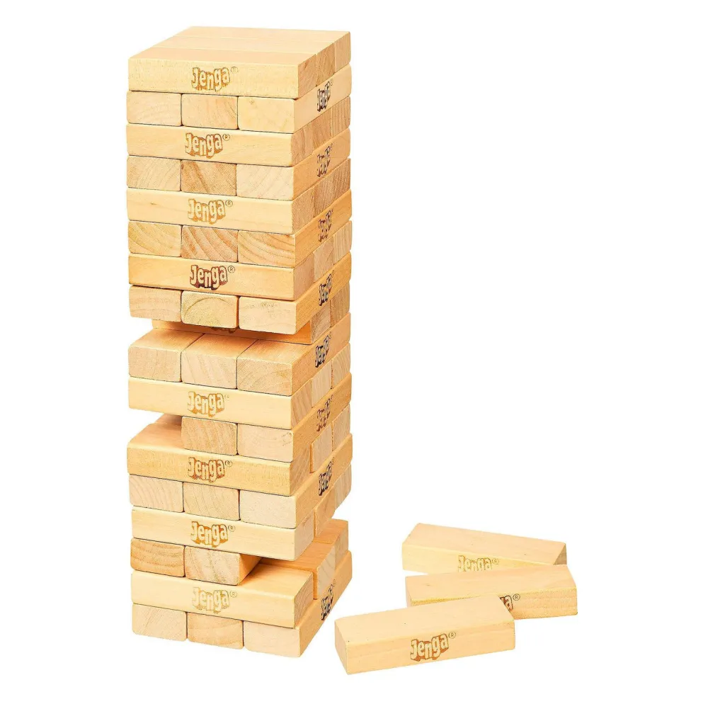 Jenga Classic|Hasbro Gaming Sale