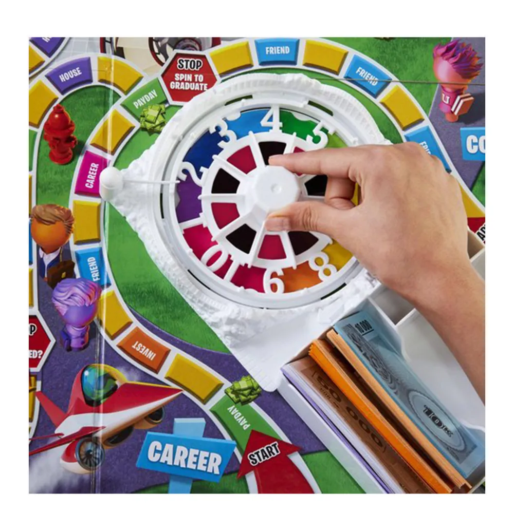 Levensweg|Hasbro Gaming Flash Sale