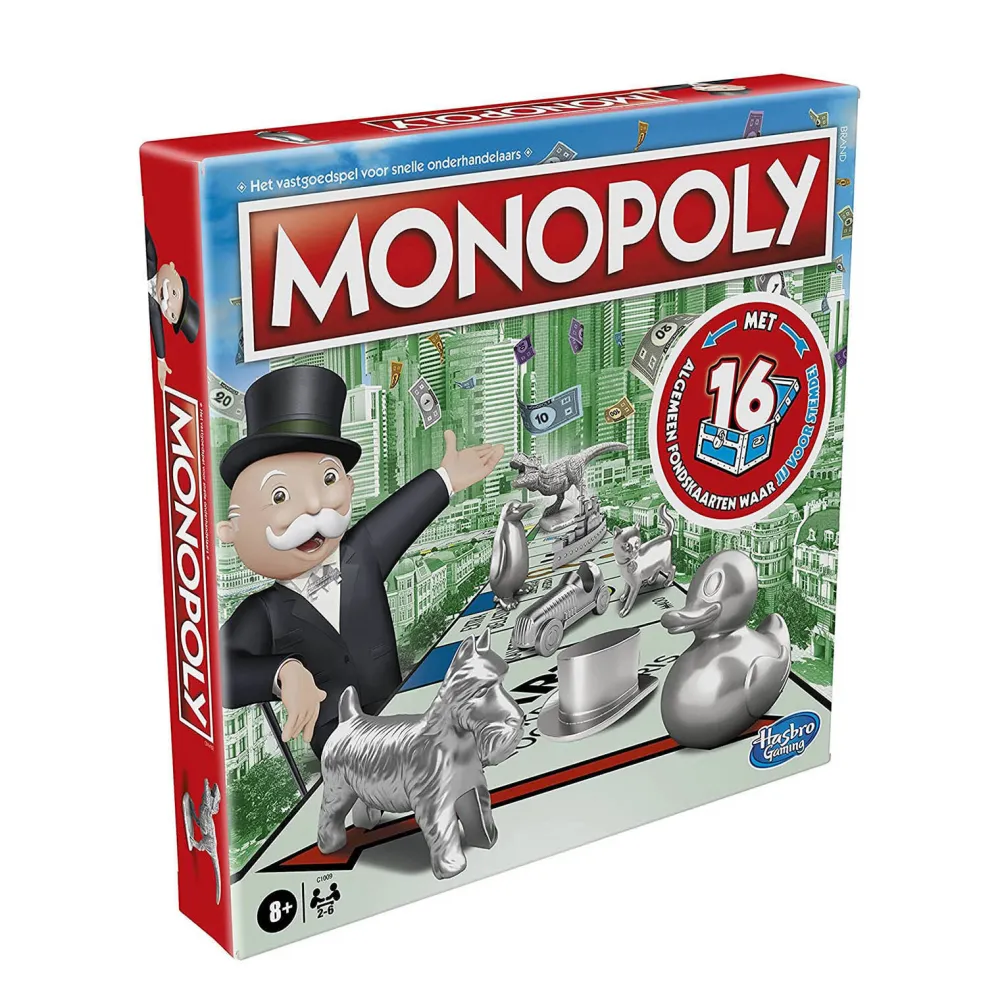 Monopoly Classic|Hasbro Gaming Shop