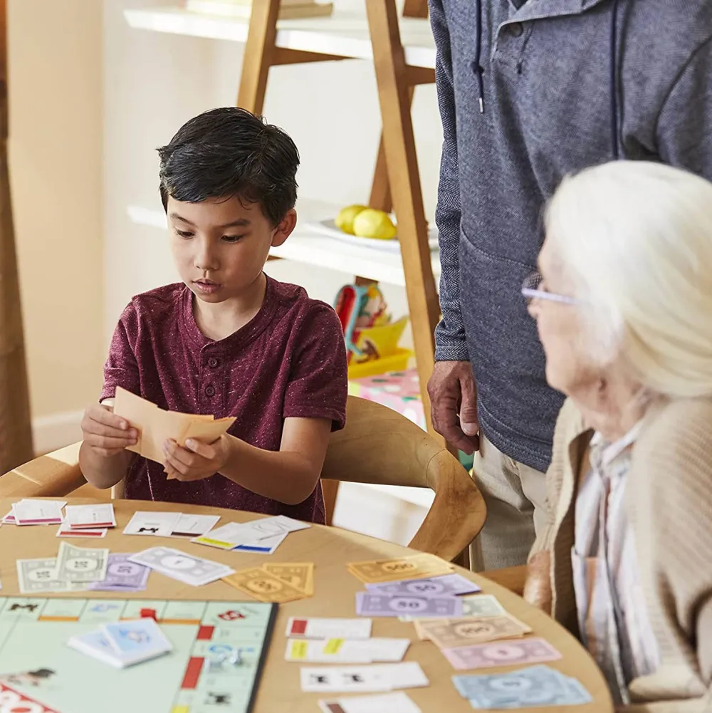 Monopoly Classic|Hasbro Gaming Shop