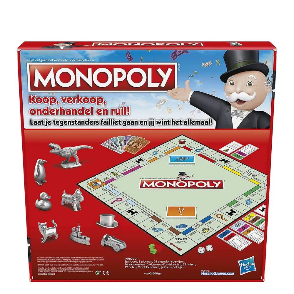Monopoly Classic|Hasbro Gaming Shop