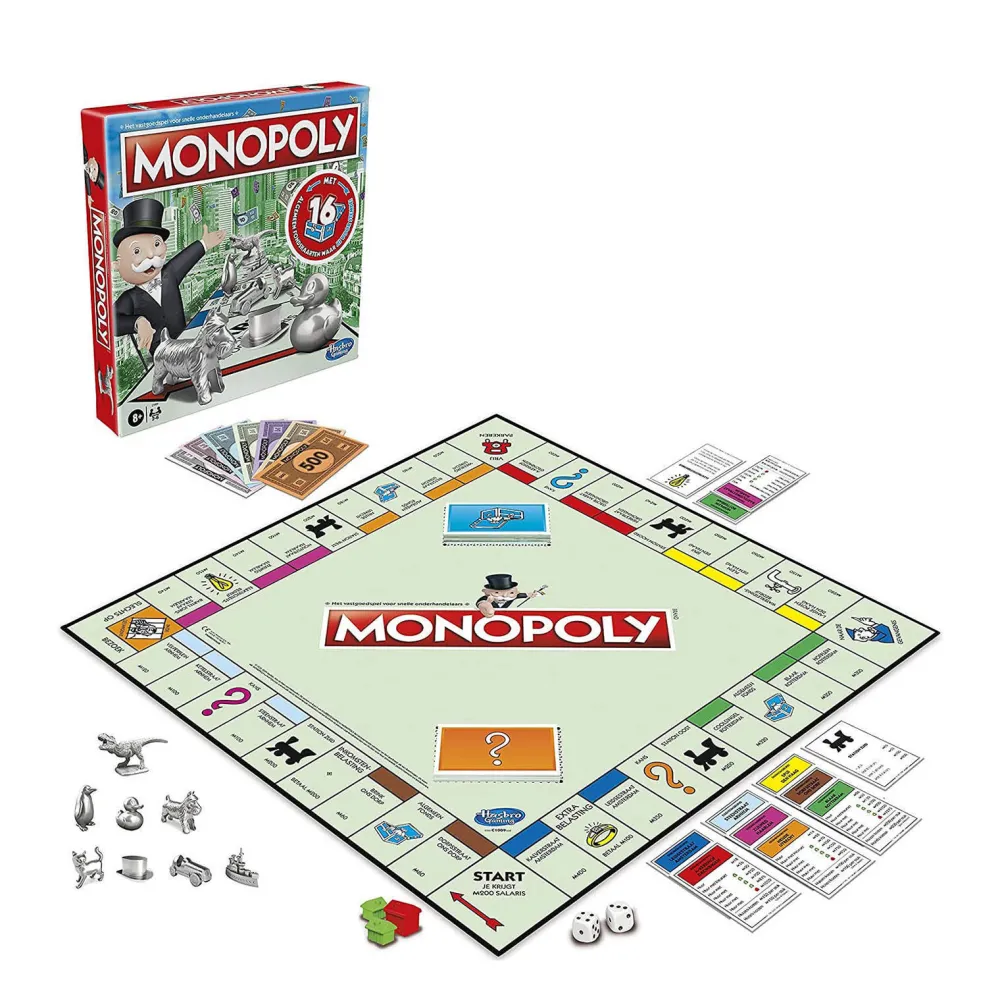 Monopoly Classic|Hasbro Gaming Shop
