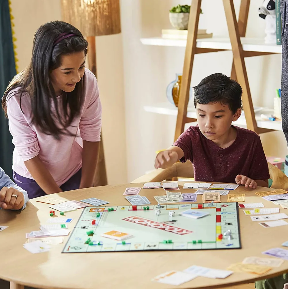Monopoly Classic|Hasbro Gaming Shop