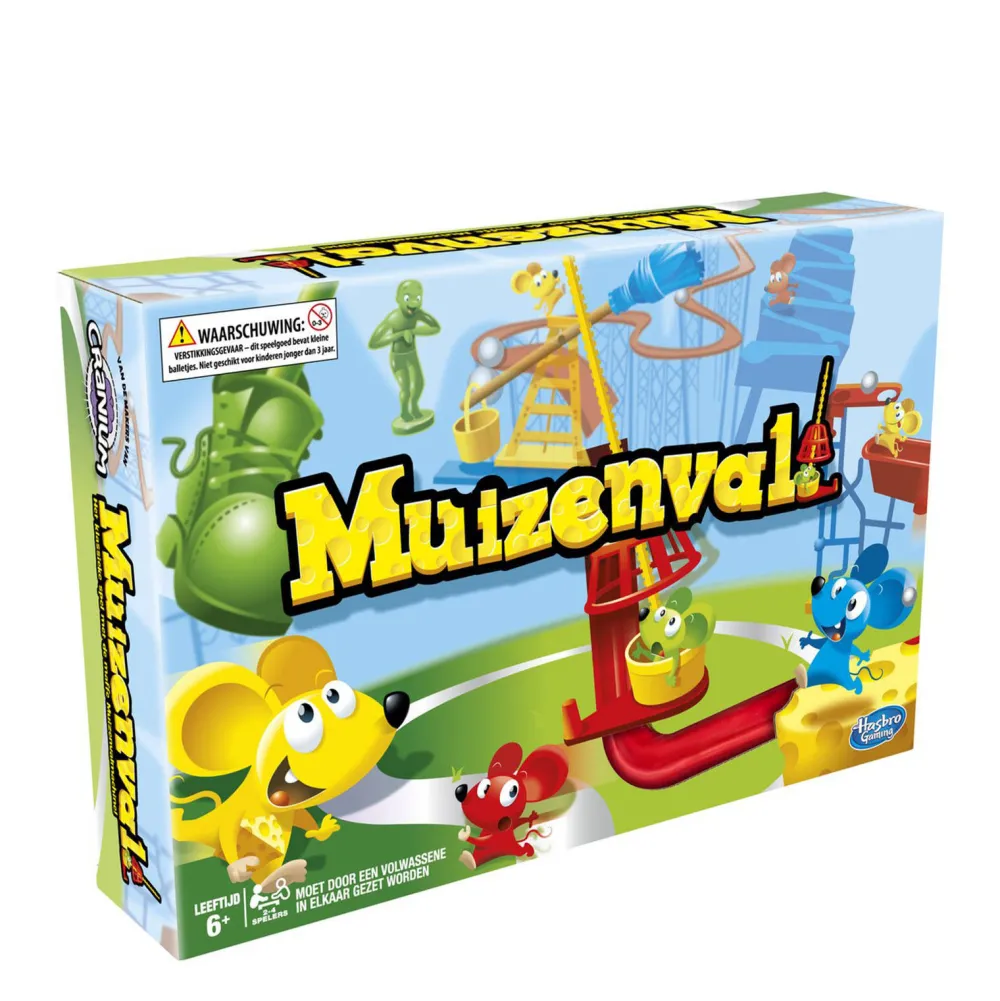 Muizenval|Hasbro Gaming Fashion