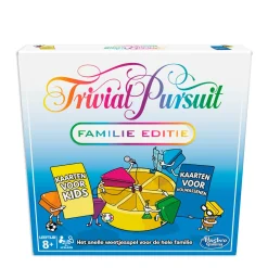 Trivial Pursuit Familie Editie|Hasbro Gaming Hot