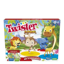 Twister Junior|Hasbro Gaming New