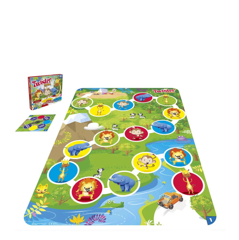 Twister Junior|Hasbro Gaming New