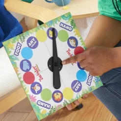 Twister Junior|Hasbro Gaming New