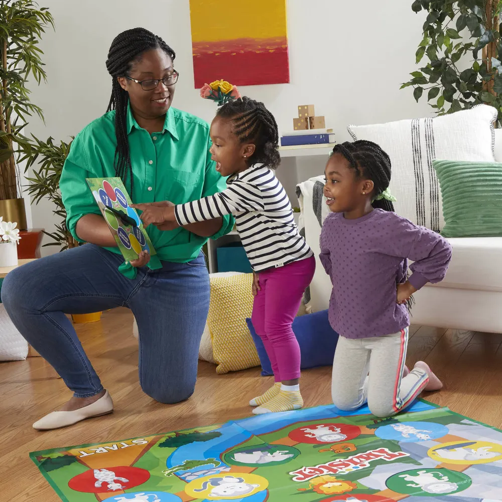 Twister Junior|Hasbro Gaming New