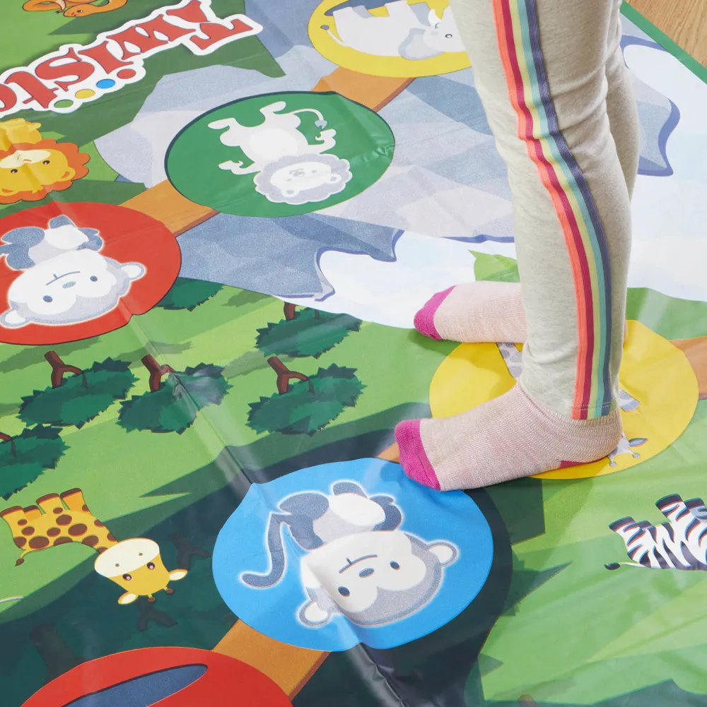 Twister Junior|Hasbro Gaming New