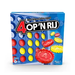 Vier Op 'N Rij Denkspel|Hasbro Gaming Discount