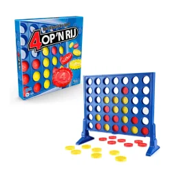 Vier Op 'N Rij Denkspel|Hasbro Gaming Discount