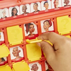 Wie Is Het?|Hasbro Gaming Online