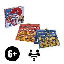 Wie Is Het?|Hasbro Gaming Online