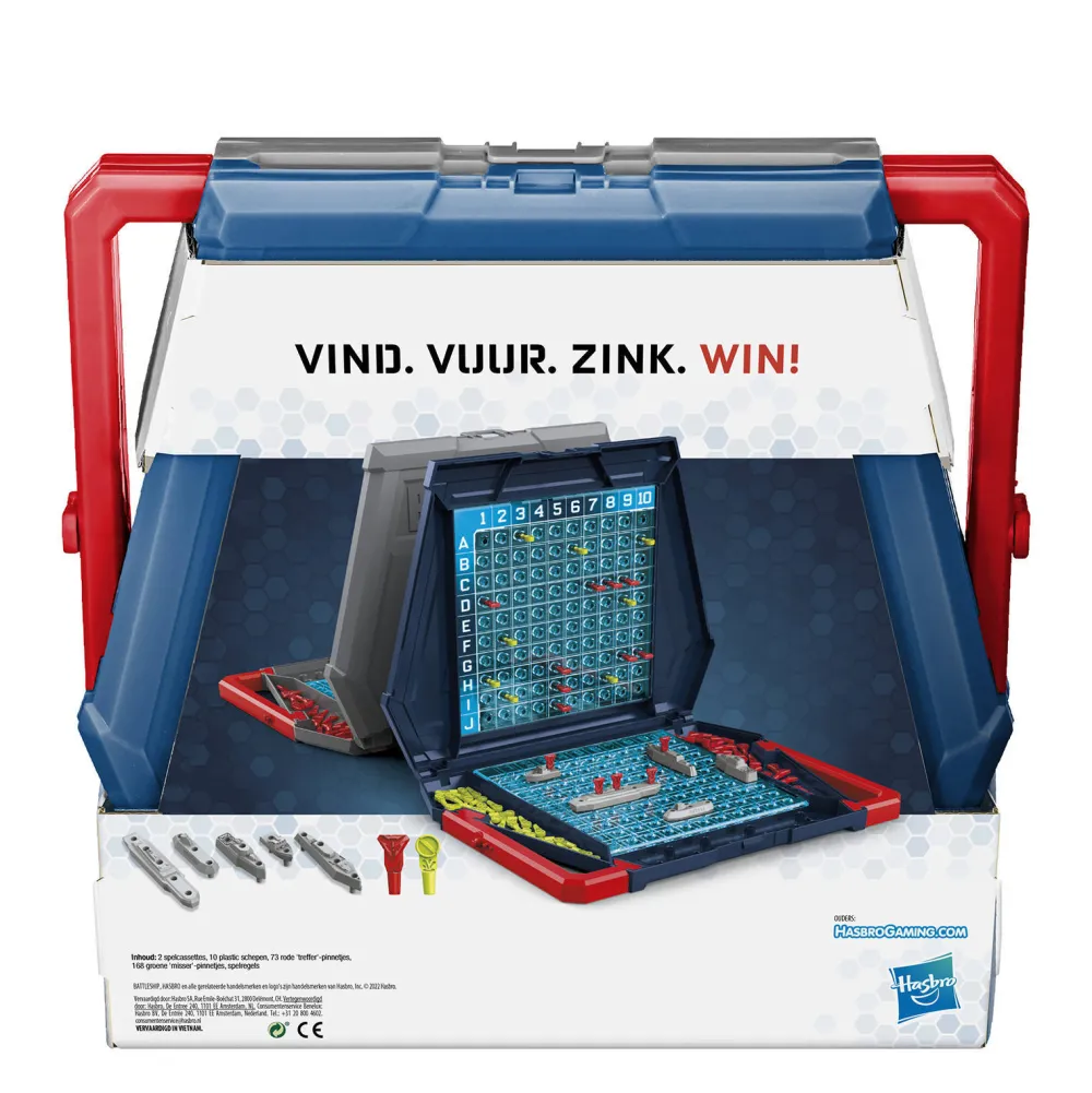 Zeeslag|Hasbro Gaming Cheap