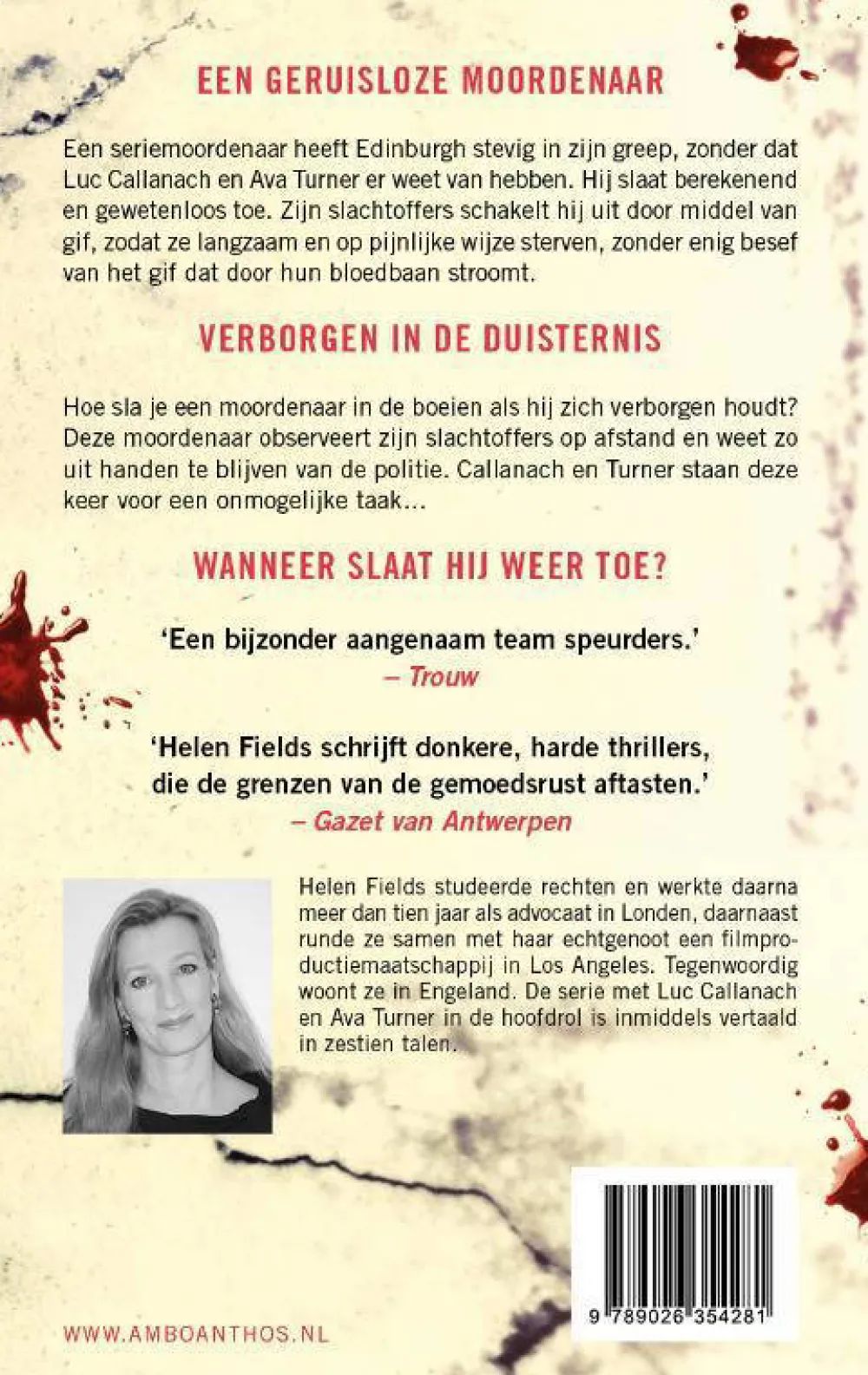 Helen Fields D.I. Callanach: Perfecte Dood|wehkamp Cheap