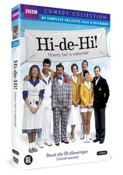 Hi De Hi - Complete Collection (Dvd)|wehkamp Discount