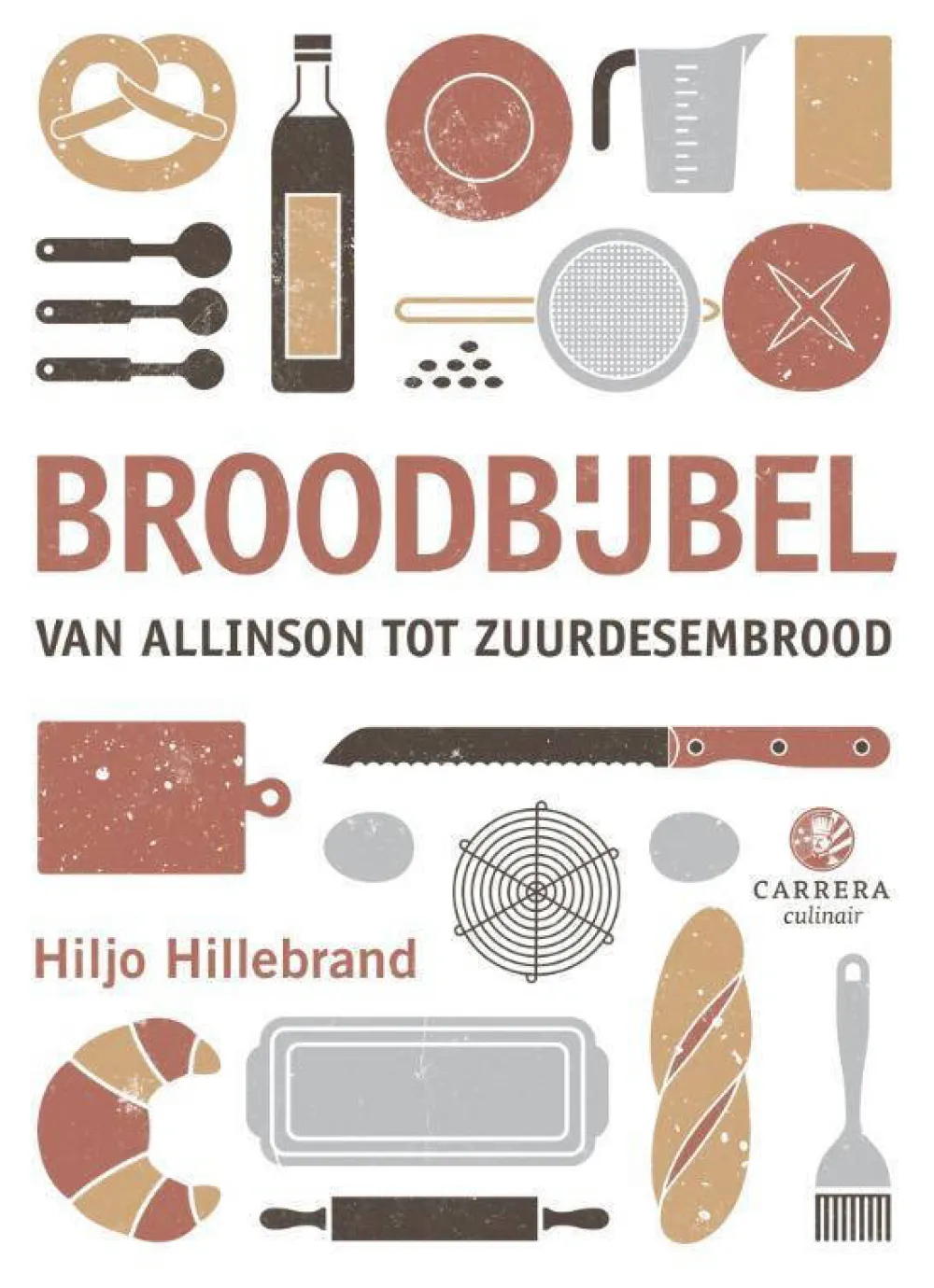 Hiljo Hillebrand Kookbijbels: Broodbijbel|wehkamp Shop