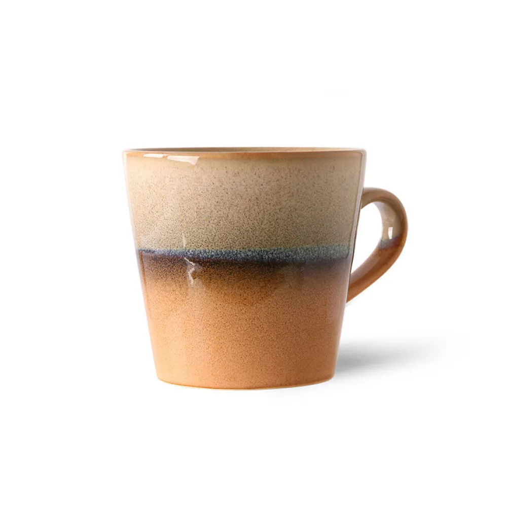 Store HKliving Americanokopje 70'S (O8,5 Cm) (260 Ml)