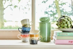 Fashion HKliving Americanokopje 70'S (O8,5 Cm) (260 Ml)