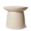 Outlet HKliving Bijzettafel Earthenware Table L