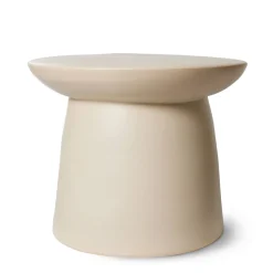 Outlet HKliving Bijzettafel Earthenware Table L