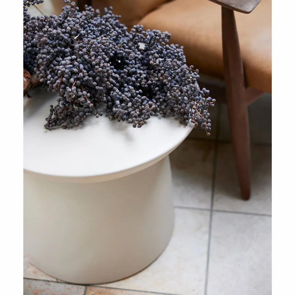 Outlet HKliving Bijzettafel Earthenware Table L