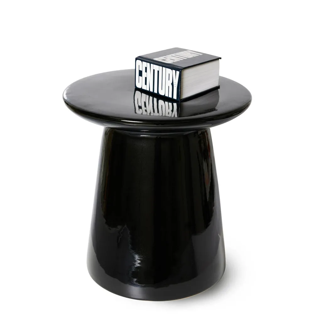 Outlet HKliving Bijzettafel Earthenware Table M