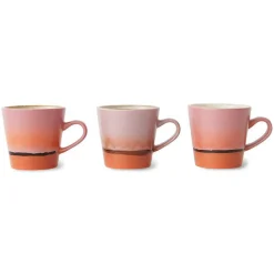 Cheap HKliving Cappuccinomok 70'S (O8,5 Cm) (300 Ml)