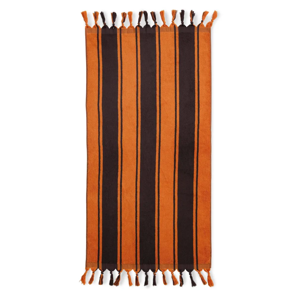 Shop HKliving Douchelaken 1976 (140X70 Cm)