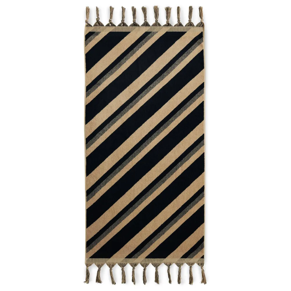 Best Sale HKliving Douchelaken 1984 (140X70 Cm)