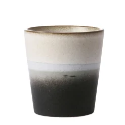 Flash Sale HKliving Koffiekopje 70'S (O7,5 Cm) (180 Ml)