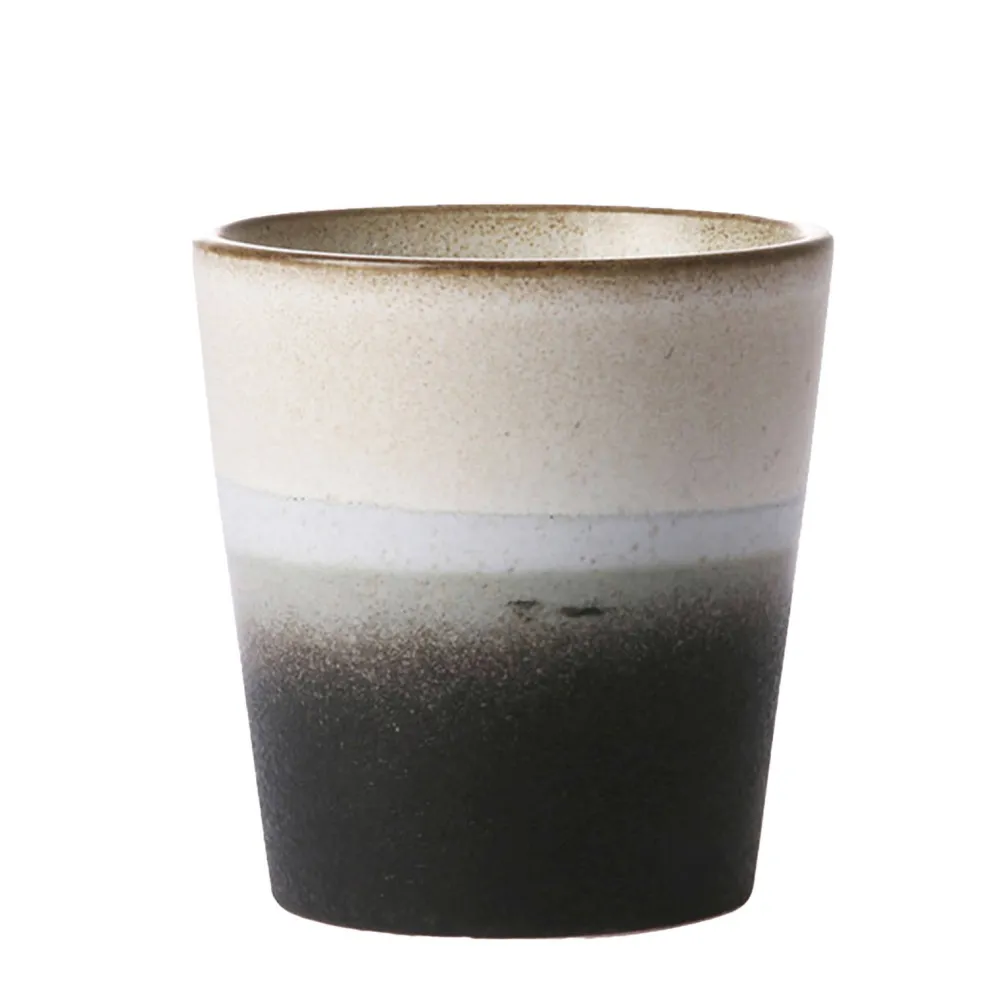 Flash Sale HKliving Koffiekopje 70'S (O7,5 Cm) (180 Ml)