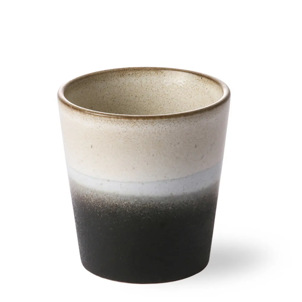 Flash Sale HKliving Koffiekopje 70'S (O7,5 Cm) (180 Ml)