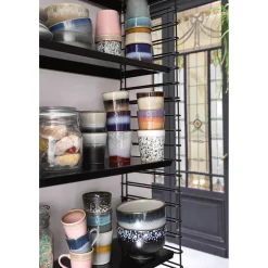 Flash Sale HKliving Koffiekopje 70'S (O7,5 Cm) (180 Ml)