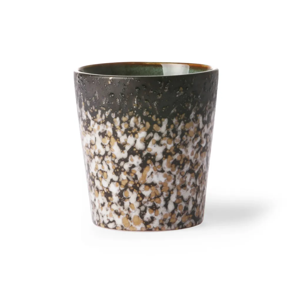 Store HKliving Koffiekopje 70'S (O7,5 Cm) (180 Ml)