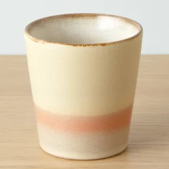 Fashion HKliving Koffiekopje 70'S (O7,5 Cm) (180 Ml) (Set Van 6)