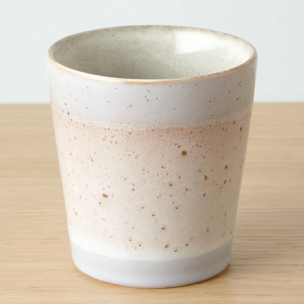 Fashion HKliving Koffiekopje 70'S (O7,5 Cm) (180 Ml) (Set Van 6)