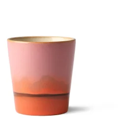 New HKliving Koffiekopje 70'S (O7,5 Cm) (180 Ml)