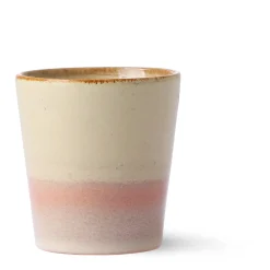Sale HKliving Koffiekopje 70'S (O7,5 Cm) (180 Ml)